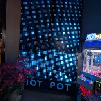 KPOT Korean BBQ & Hot Pot - Picture wall - Korean Near Me - Webster, Texas KPOT Korean BBQ & Hot Pot - Picture wall - Korean Near Me - Webster, Texas