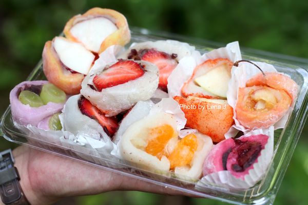 Two Ladies Kitchen by null