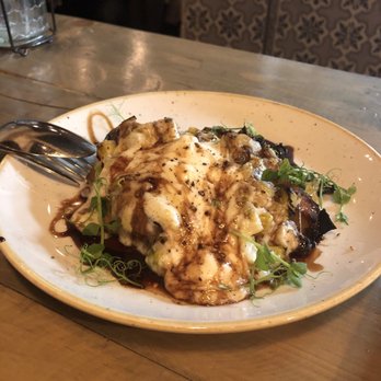 Viaggio Ristorante - burrata and potatoes - Italian Near Me - Wayne, New Jersey Viaggio Ristorante - burrata and potatoes - Italian Near Me - Wayne, New Jersey