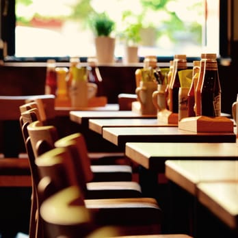 Five Diner - Burgers Near Me - Nuremberg, BY