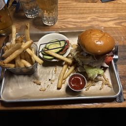 Hot Honey Chicken Sandwich