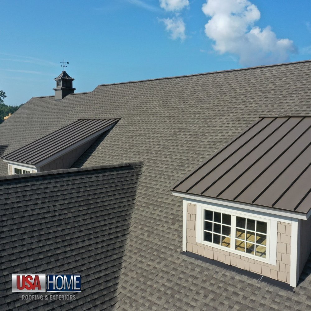 Slide of USA Home Roofing & Exteriors