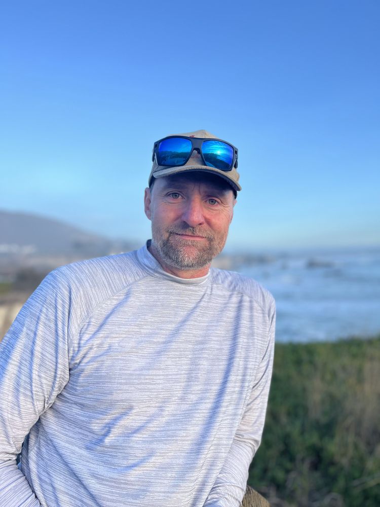 Todd Harvey, LMFT - grief counselor in Berkeley, CA