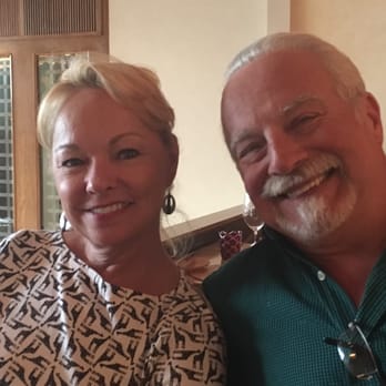 GIADA - The birthday boy and his stunning wife - Italian Near Me - Las Vegas, Nevada