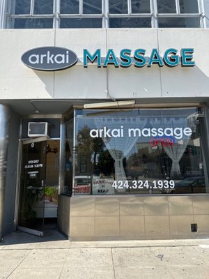 Arkai Massage by null