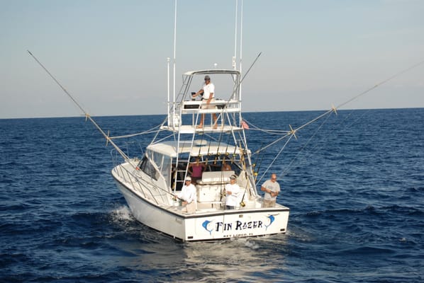 Sailors Choice Party Fishing Boat & Anglers Choice Sport Fishing private Charters by null