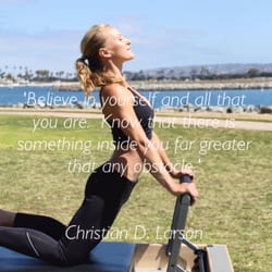 Mint Shape Pilates