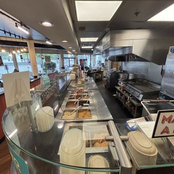 Moe's Southwest Grill - Food assembly/kitchen - Mexican Near Me - Paramus, New Jersey Moe's Southwest Grill - Food assembly/kitchen - Mexican Near Me - Paramus, New Jersey