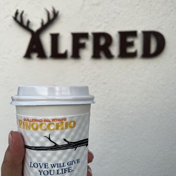 Alfred Coffee - Coffee & Tea Near Me - Malibu, California