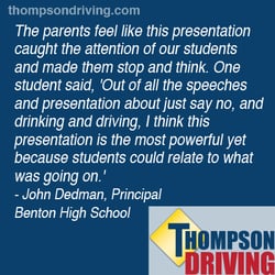 Thompson Driving School