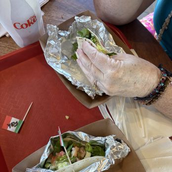 North Shore Tacos - Chicken & shrimp burrito - Tacos Near Me - Hauula, Hawaii North Shore Tacos - Chicken & shrimp burrito - Tacos Near Me - Hauula, Hawaii