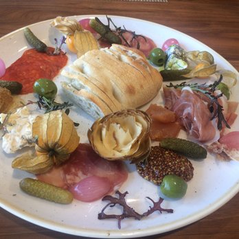 Restaurant 917 - Platter sampler. - New American Near Me - Carson, California
