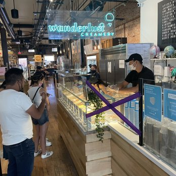 Wanderlust Creamery - Inside - Ice Cream & Frozen Yogurt Near Me - Pasadena, California Wanderlust Creamery - Inside - Ice Cream & Frozen Yogurt Near Me - Pasadena, California