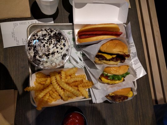 Shake Shack Highlands Ranch by null