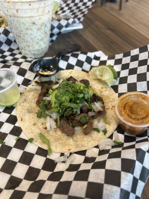 Contigo Taqueria by null