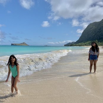Waimanalo Beach - Beaches Near Me - Waimanalo, Hawaii