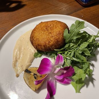 Aloha Steak House - crab cake! - Steakhouses Near Me - Honolulu, Hawaii Aloha Steak House - crab cake! - Steakhouses Near Me - Honolulu, Hawaii