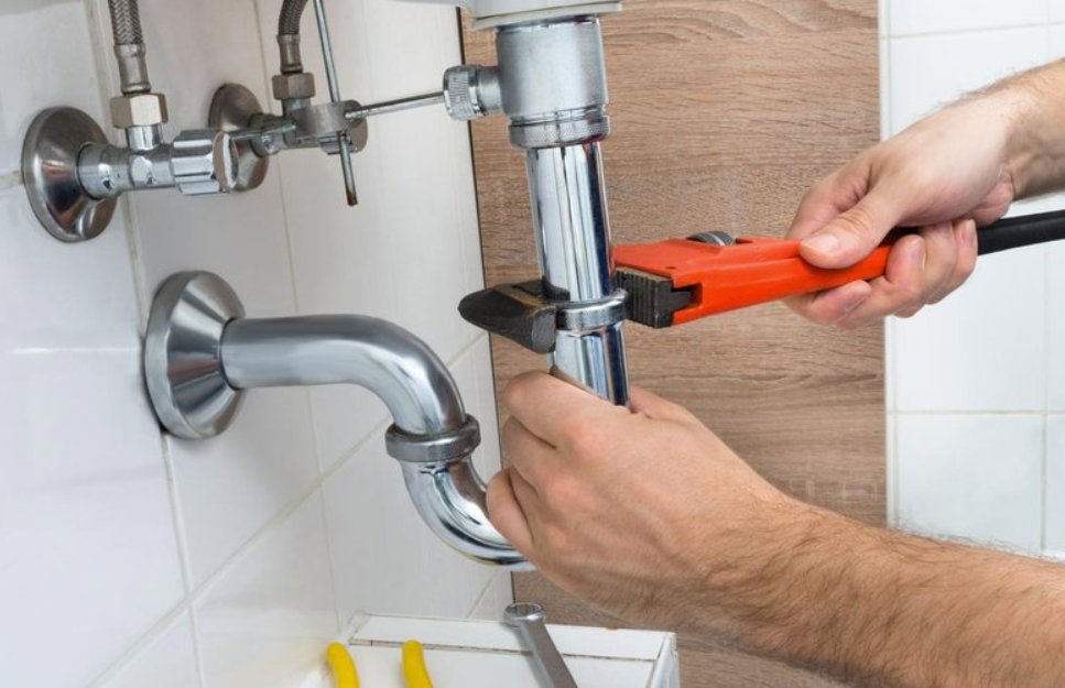 Slide of Heritage Plumbing