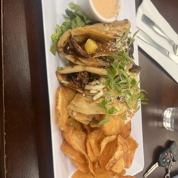 The Meat Wagon - (Favorite) War Pig, Ale Battered Wild Alaskan Cod, hot Korean tenderloin tacos - Food Trucks Near Me - Las Vegas, Nevada