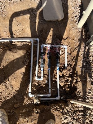Irrigation System Specialists! - 🌿 Expert Irrigation Solutions for Lush Landscapes! 🌿

Are your plants thirsty? Seeking a skilled irrigation specialist to keep your green spaces thriving? Look no further!

Our Services:

Design & Installation: Customized irrigation systems tailored to your landscape’s unique needs.
Maintenance & Repairs: Regular check-ups and swift fixes to ensure optimal performance.
Water Efficiency Audits: Maximize water conservation while keeping your plants happy.
Smart Technology Integration: Stay ahead with automated, weather-responsive systems.
Why Choose Us?

Experience: Decades of expertise in irrigation management.
Reliability: We’re the backbone of your flourishing garden.
Customer Satisfaction: Our clients’ green thumbs speak for us.
📞 Call Now to schedule a consultation! Let’s make your garden bloom. 🌼