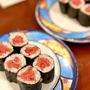 Sushi Maru - Tekka Roll - Sushi Bars Near Me - San  Jose, California