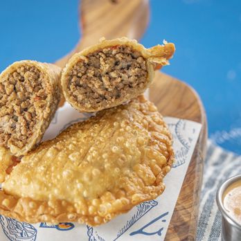 Empanada Mania - Beef Empanada! - Empanadas Near Me - Bergenfield, New Jersey