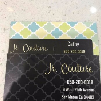 Jr. Couture - Kids Cuts - New location and number to get an appointment - Kids Hair Salons Near Me - San Mateo, California Jr. Couture - Kids Cuts - New location and number to get an appointment - Kids Hair Salons Near Me - San Mateo, California