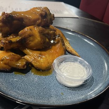 Allegory Kitchen & Bar - Fried Wing Appetizer - Supper Clubs Near Me - Arlington, Texas