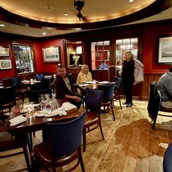 The Griswold Inn - Inside the Wine Bar
