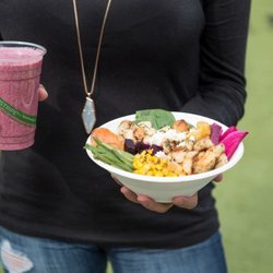 The Good Kind Southtown - Our signature market Bowl.