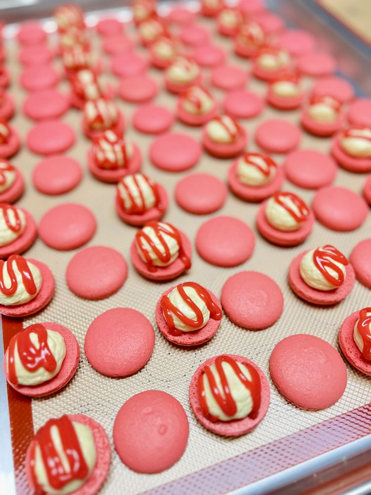Let Them Bake Logo