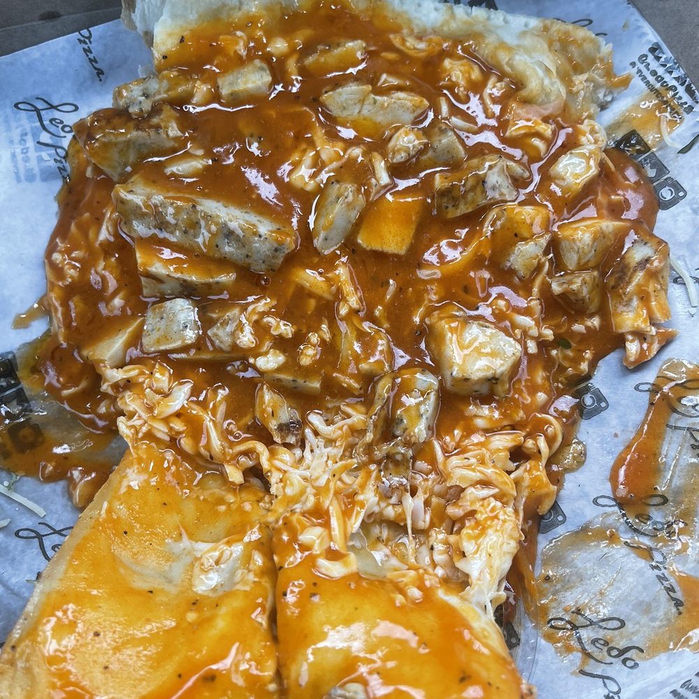 Buffalo Calzone Buffalo Calzone