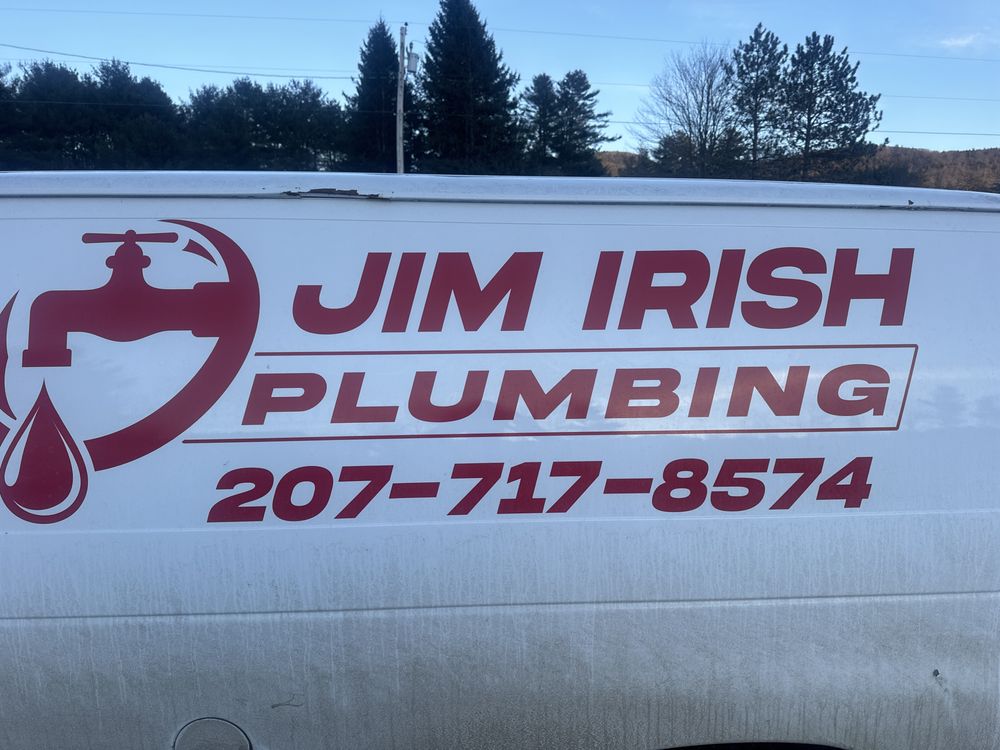 Slide of Jim Irish Plumbing