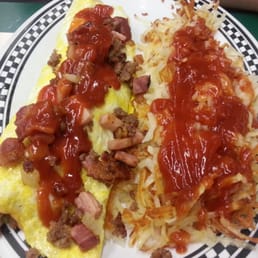 Southsider Omelet