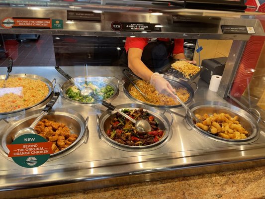 Panda Express by null