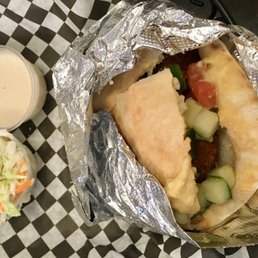 Falafel Sandwich