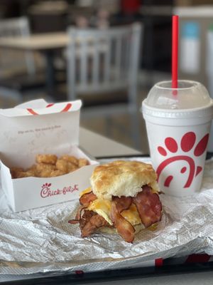 Chick-fil-A by null