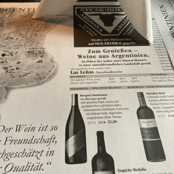 Arizona - Steakhouses Near Me - Hamburg, HH