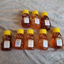 Temecula Valley Honey Company - Different varieties of honey