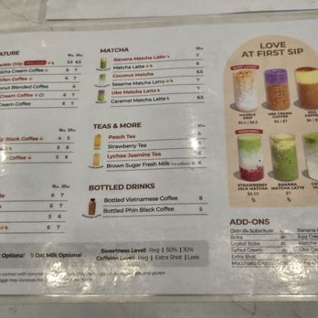 Da Vien Coffee - Coffee & Tea Near Me - Rosemead, California