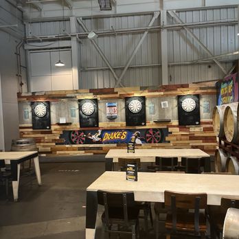 Drake's Barrel House - Dart area - Breweries Near Me - San Leandro, California Drake's Barrel House - Dart area - Breweries Near Me - San Leandro, California