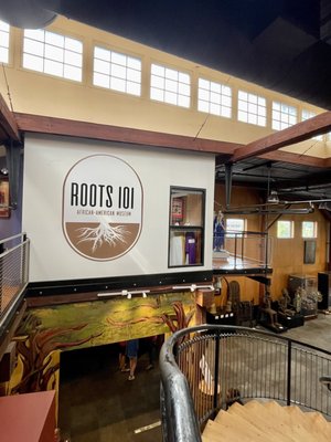 Roots 101 African American Museum by null
