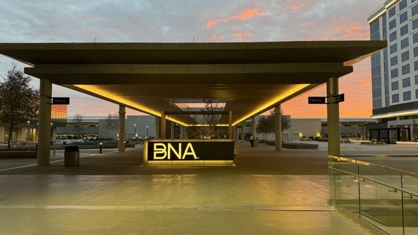 Nashville International Airport by null