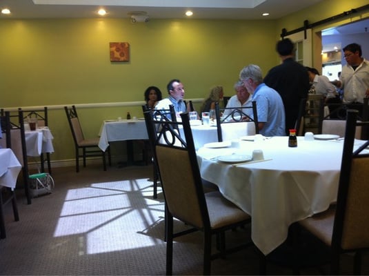 The Palace Seafood & Dim Sum by null