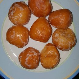 Donut Holes