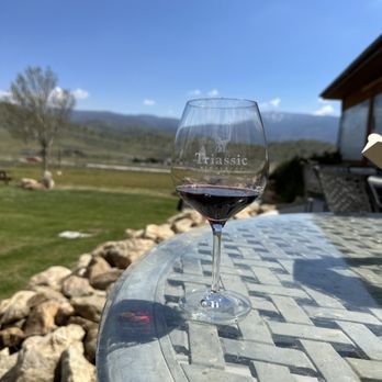 Triassic Vineyards - Award-winning 2020 Big Bang - Wine Tasting Room Near Me - Tehachapi, California