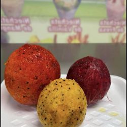 Angelito's Fruteria Y Neveria - Pitayas De Colores