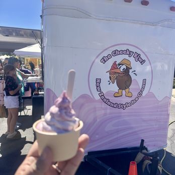 The Cheeky Kiwi - Ice Cream & Frozen Yogurt Near Me - Sedona, Arizona