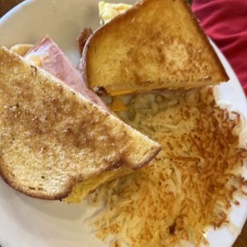 Denny's - Some kind of breakfast sandwich - American Near Me - Murrieta, California Denny's - Some kind of breakfast sandwich - American Near Me - Murrieta, California