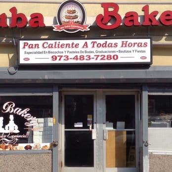 Cuba Bakery - Bakeries Near Me - Newark, New Jersey